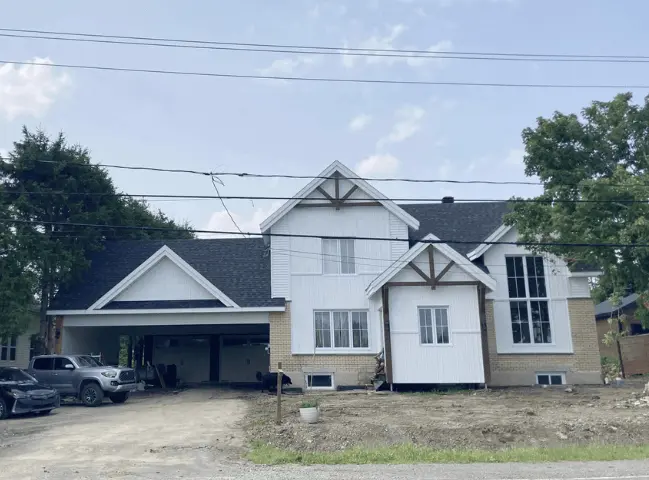 Rénovation maison farm house