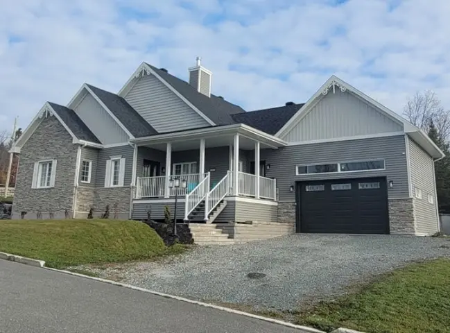 Bungalow maison plein pied neuve