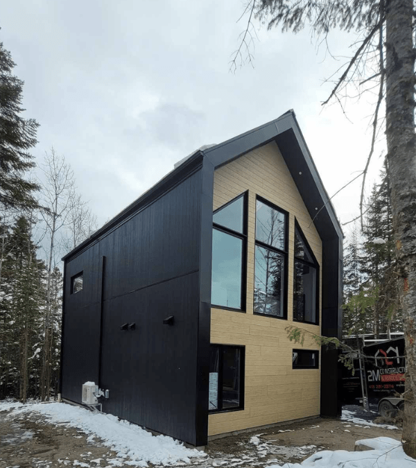 Chalet – Le Scandik I