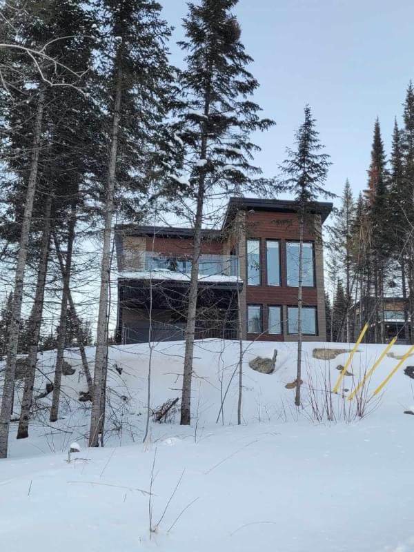 4 Construction rénovation maison bord de lac