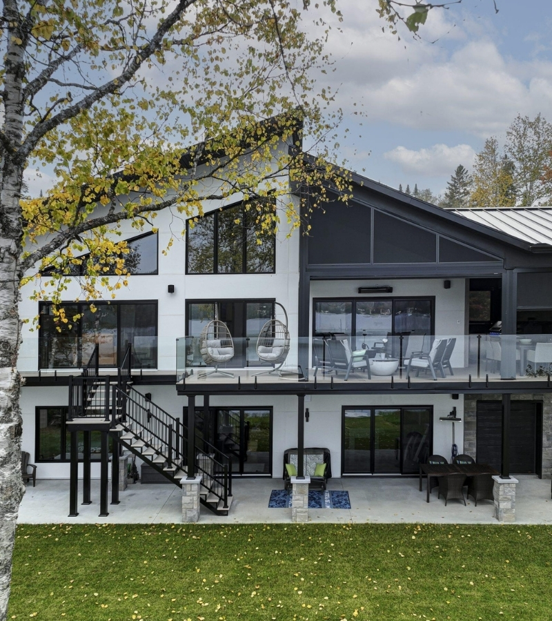 2 Construction bungalow plein pied